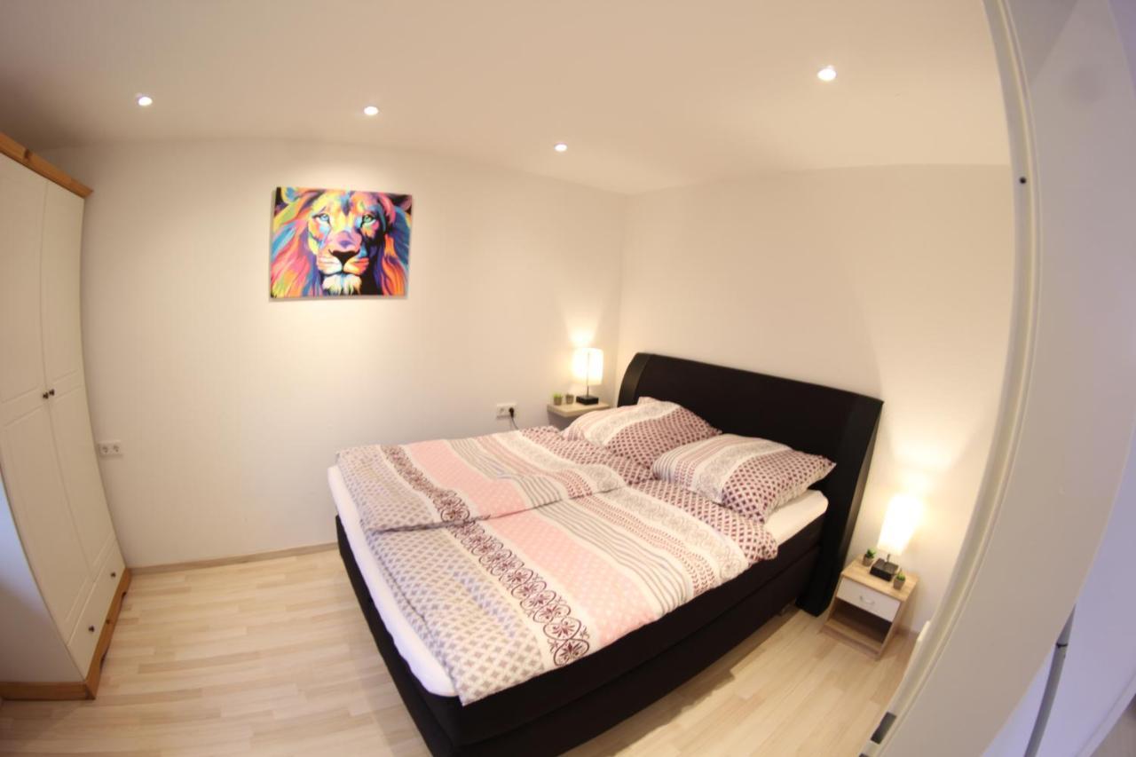 Ferienwohnung Moinmoin 2D Silberstedt ภายนอก รูปภาพ