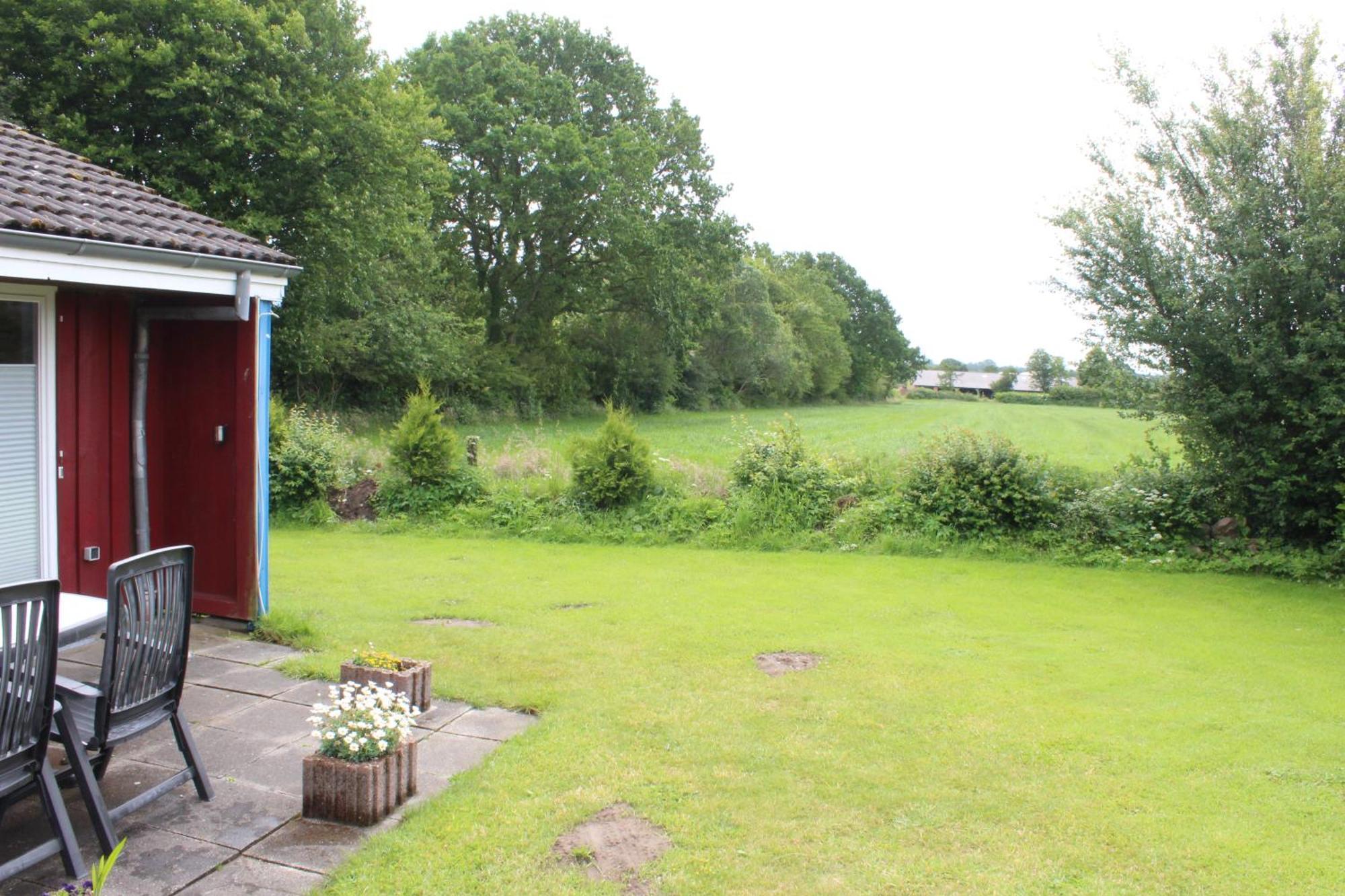 Ferienwohnung Moinmoin 2D Silberstedt ภายนอก รูปภาพ